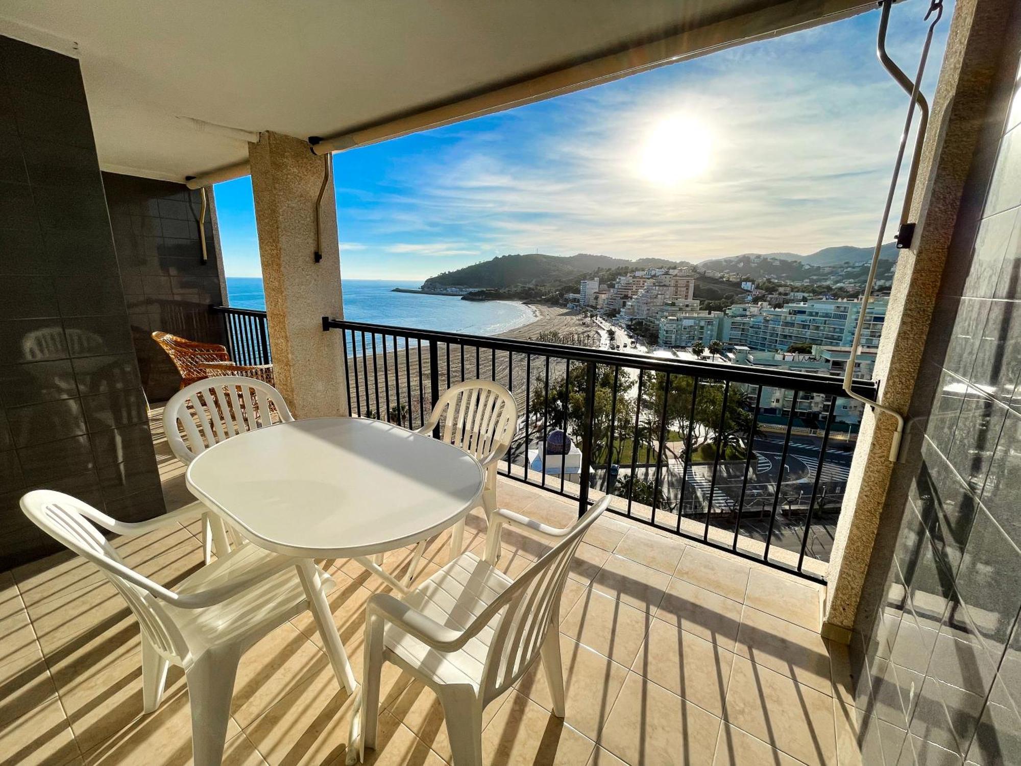 Apartamentos Neptuno Oropesa 3000 Oropesa del Mar Ngoại thất bức ảnh