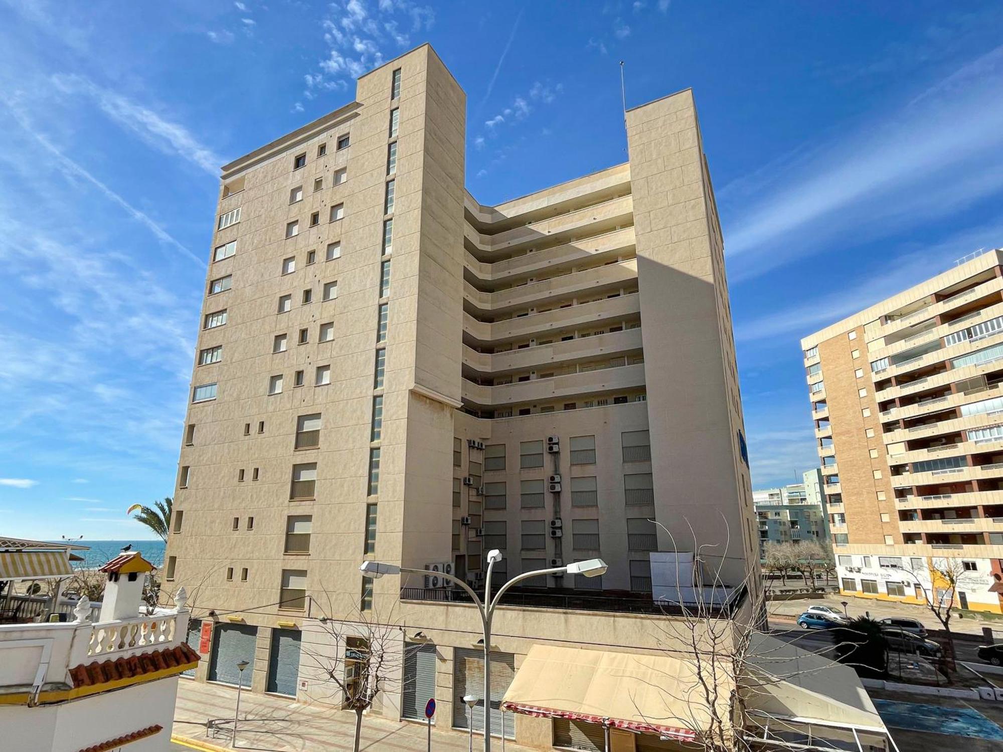 Apartamentos Neptuno Oropesa 3000 Oropesa del Mar Ngoại thất bức ảnh