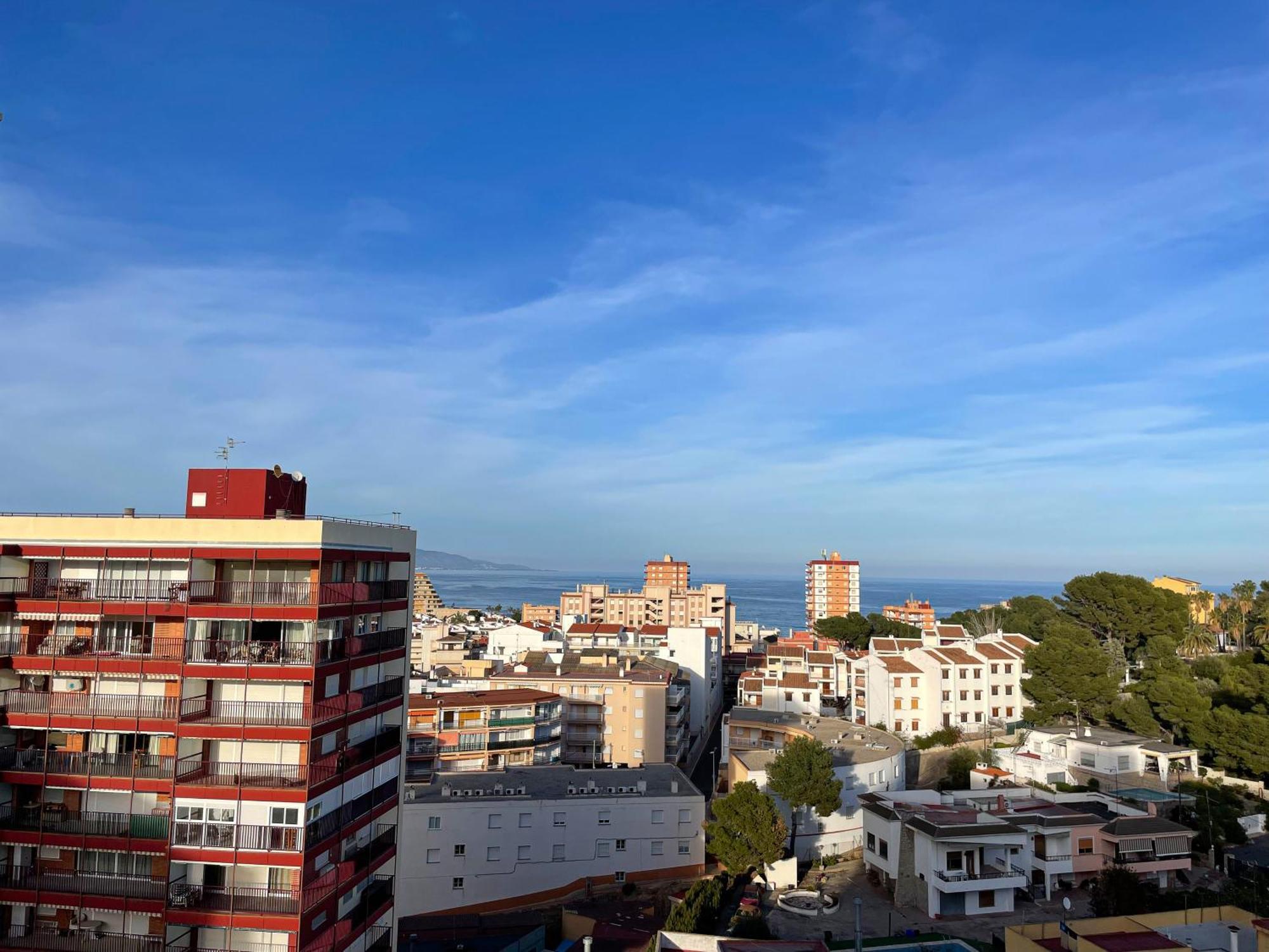 Apartamentos Neptuno Oropesa 3000 Oropesa del Mar Ngoại thất bức ảnh