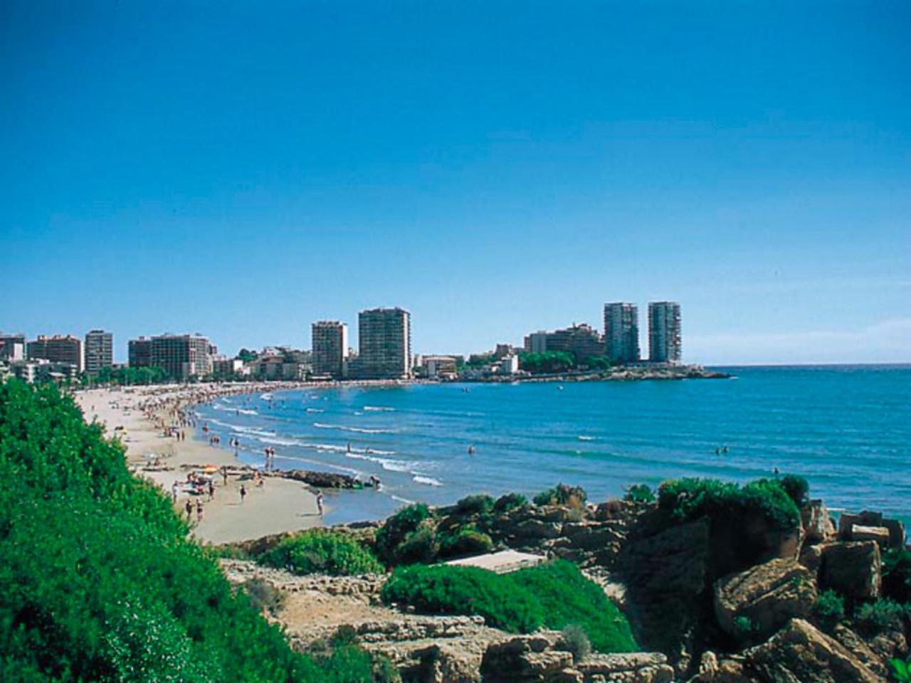 Apartamentos Neptuno Oropesa 3000 Oropesa del Mar Ngoại thất bức ảnh